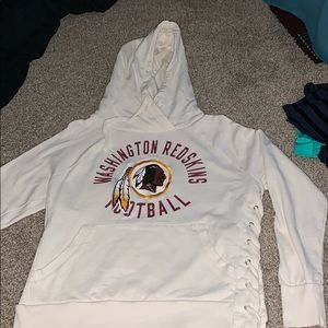Redskins hoodie